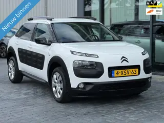 Citroen C4 Cactus 1.2 E-VTi FEEL 5DRS AUTOMAAT NW-APK