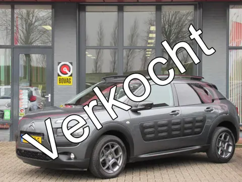 Citroën C4 Cactus 1.2 PureTech Shine| Automaat| | Clima-Airco | Navigatie | Parkeercamera | Incl. Ga