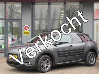 Citroën C4 Cactus 1.2 PureTech Shine| Automaat| | Clima-Airco | Navigatie | Parkeercamera | Incl. Ga