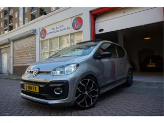 Volkswagen up! 1.0 TSI GTI | Pano-dak | ca € 3.000,- upgrades | Sfeerverlichting | High Performance 