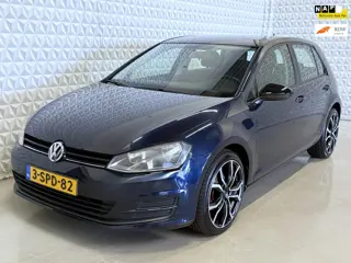 Volkswagen Golf 1.2 TSI Trendline Airco Navigatie PDC 18"LMV (2013)