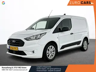 Ford Transit Connect Automaat 100pk L1 Trend BPM VRIJ! Airco Navi Cruise 3Zits Camera DAB+