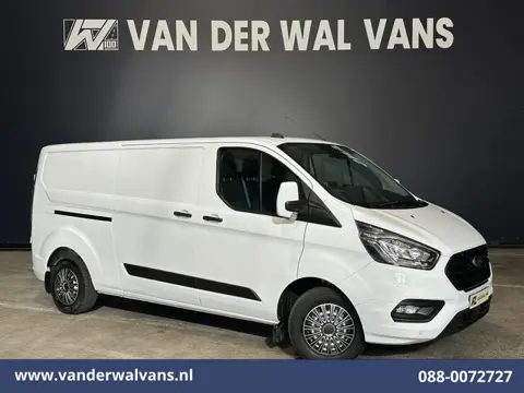 Ford Transit Custom 2.0 TDCI L2H1 Euro6 Airco | Camera | Navigatie | Apple Carplay | Cruisecontrol |