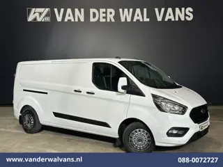Ford Transit Custom 2.0 TDCI L2H1 Euro6 Airco | Camera | Navigatie | Apple Carplay | Cruisecontrol |