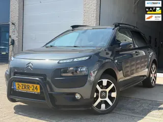 Citroen C4 Cactus 1.2 PureTech Shine/ nap/ 2e EIG/ dealeronderhouden/ 1jaar apk/ airco/ naci/ pdc/ z