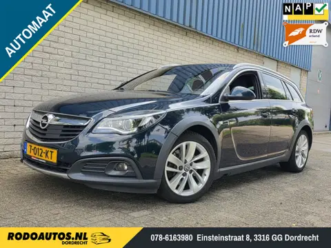 Opel Insignia Sports Tourer 2.0 T Cosmo 4x4 Ecc/Carplay/Nw APK ✅