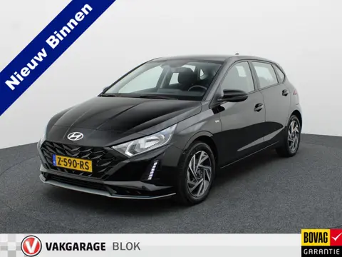 Hyundai i20 1.0 T-GDI Comfort Smart | Camera | Dodehoek sensoren | Apple Carplay/ Android Auto | Pri