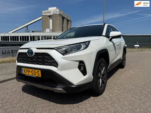 Toyota RAV4 2.5 Hybrid Active_CARPLAY_NETTE AUTO