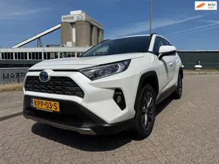 Toyota RAV4 2.5 Hybrid Active_CARPLAY_NETTE AUTO