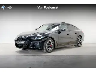 BMW 4 Serie Gran Coupé 420i Innovation Pack M Sportpakket Pro | M Sport Pro | Innovation Pack | Comf