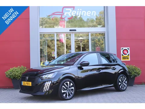 Peugeot 208 1.2 100PK STYLE | APPLE CARPLAY/ANDROID AUTO | CRUISE CONTROL | AIRCO | PARKEERSENSOREN 