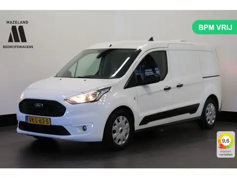 Ford Transit Connect 1.0 Ecoboost 100PK L2 2x Schuifdeur Benzine - Airco - Cruise - Camera - €13.900