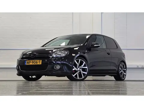 Volkswagen Golf 1.4 Trendline 18"LM velgen Navi Garantie Mooi!