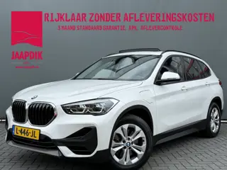 BMW X1 BWJ 2021 xDrive25e 221 PK Business Edition Plus AUTOMAAT | TREKHAAK | PANO | STOELVERW. | LED