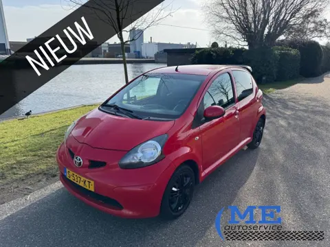 Toyota Aygo - 1.0-12V|Airco|5 drs | Remus