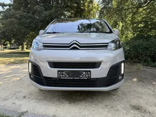 Citroen Jumpy 1.5 BlueHDI 120 XL business lougne space tourer 8 p leer navi head up keyless go