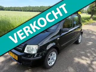Fiat Panda 1.2 SportSound NIEUWE Apk/Rijd goed/Zuinig/Elektr ramen
