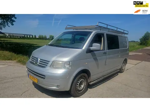 Volkswagen Transporter 2.5 TDI 340 4Motion DC/ dubbelcabine/ long model/ bj 2008