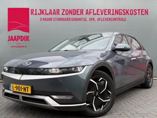 Hyundai IONIQ 5 BWJ 2021 Connect+ 306 PK AWD 73kWh AUTOMAAT | WARMTEPOMP | STOEL + STUURVERW. | LEDE