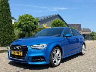 Audi A3 Sportback 30 TDI Sport S Line Edition 2019 Navi/Clima/Lmv