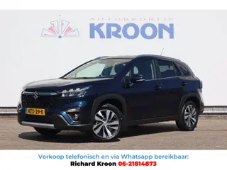 Suzuki S-CROSS 1.4 Boosterjet Style Hybrid|Automaat|Carplay|ACC|