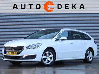 Peugeot 508 SW 1.6 e-THP Blue Lease Executive Automaat *Navigatie*