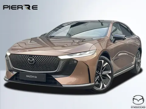 Mazda 6e Takumi Business Edition 68.8 kWh | ZWART LEDER | NAVI | PANO | 360 CAMERA | GRATIS TREKHAAK