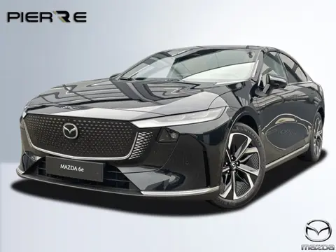 Mazda 6e Takumi Plus Business Edition Long Range 80 kWh | PANO | ALCANTARA / LEDER | NAVI | GRATIS T