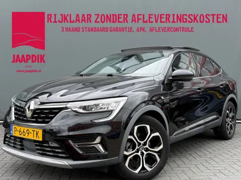 Renault Arkana 1.6 E-Tech Hybrid 145 Intens | AUTOMAAT | WORDT NOG GEPOETST | PANO DAK | STOEL + STU
