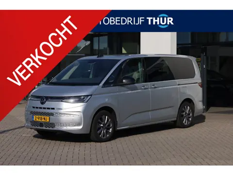 Volkswagen Multivan 1.4 eHybrid L2 Bulli Edition 218PK / 160kW 6 persoons, LED Matrix IQ.Light, pano
