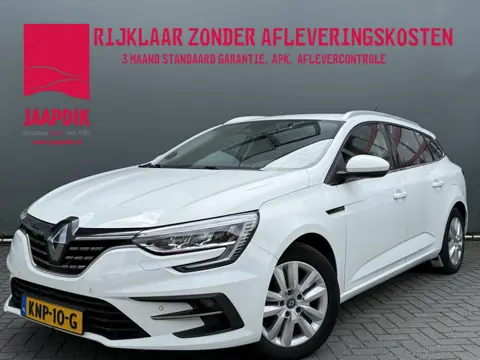 Renault Mégane Estate 1.6 E-Tech Plug-In Hybrid 160 Zen NIEUW BINNEN !