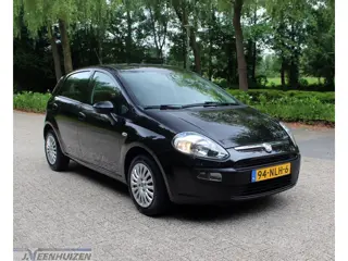 Fiat Punto Evo 1.4 Dynamic Automaat ✨| AIRCO ❄|  NIEUWE APK ✔