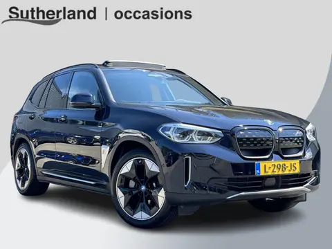 BMW iX3 High Executive 80 kWh | SOH 97,4% | Leder | Pano | Trekhaak | Harman Kardon | 360 Camera | S