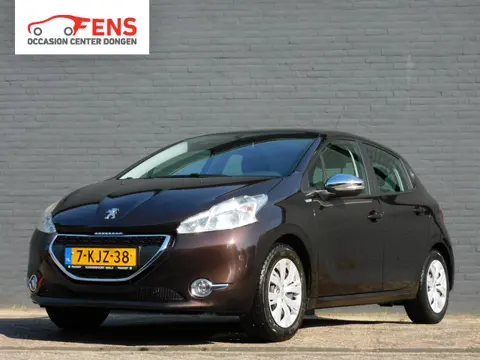 Peugeot 208 1.2 VTi Urban Soul NIEUWE DISTRIBUTIE! ALL SEASON! NAVI! BLUETOOTH! CRUISE! AIRCO!