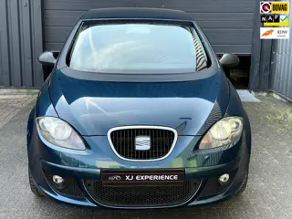 Seat Altea 1.6 Comfortstyle AIRCO 1e EIG NAP CRUISE ELECTR RAMEN