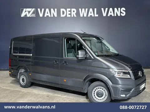 Volkswagen Crafter 2.0 TDI 141pk L3H2 L2H1 Euro6 Airco | Camera | Navigatie | LED | 3000kg Trekhaak 
