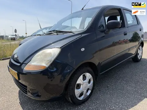 Chevrolet Matiz 0.8 Spirit Airco NAP 74126KM APK 1eigenaar