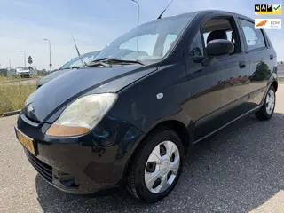 Chevrolet Matiz 0.8 Spirit Airco NAP 74126KM APK 1eigenaar