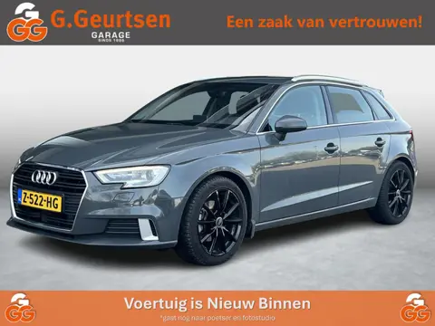Audi A3 Sportback 1.5 TFSI CoD Design Pro Line Plus Virtual, Navigatie, Stoelverwarming,