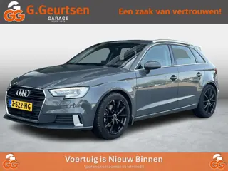 Audi A3 Sportback 1.5 TFSI CoD Design Pro Line Plus Virtual, Navigatie, Stoelverwarming,