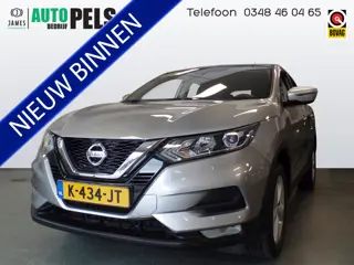 Nissan QASHQAI 1.3 DIG-T Acces Edition Apple Carplay, Clima controle, Cruise controle, Elek ramen V/