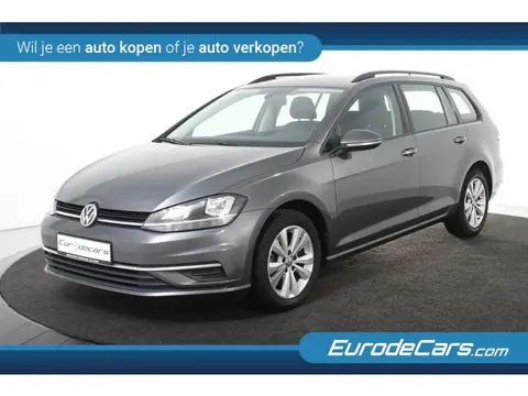 Volkswagen Golf Variant 1.0 TSI Comfortline *1ste Eigenaar*Navigatie*Trekhaak*