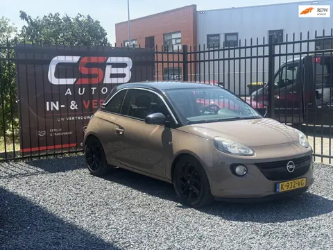 Opel ADAM 1.2 Glam CLIMA!CARPLAY!APK2027!KOOPJE!