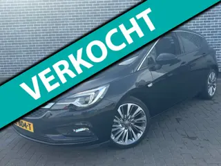 Opel Astra 1.4 Turbo Business Executive - Leder - Navi - Trekhaak - Org.NL