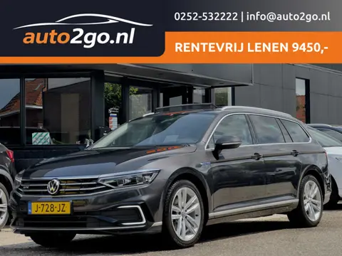 Volkswagen Passat Variant 1.4 TSI AUT7 PHEV GTE BUSINESS. PANODAK NAVI CAMERA VIRTUAL-DASH HEADUPP A