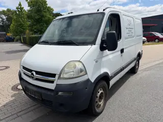 Opel Movano 2.5 CDTI L1H1 - Airco - Euro 4 - 2007