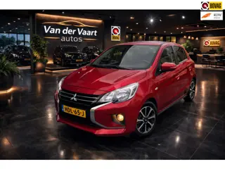 Mitsubishi Space Star 1.2 Instyle AUTOMAAT LMV NAVI