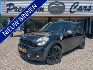 MINI Countryman 1.6 Cooper S ALL4 Chili|ALLE OPTIES|AUTOMAAT|PANO|HARMAN KARDON|LEER|