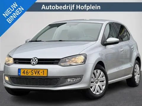 Volkswagen Polo 1.2 TSI Comfortline | Airco | Elektrische ramen | Bluetooth | Cruise | Navi |  ( Ves