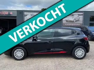 Renault Clio 1.2 16V 89.131 Kilometer - Airco - Cruise control - Navigatie - Bluetooth/handsfree
